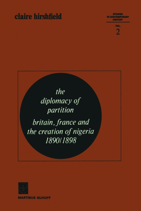 THE DIPLOMACY OF PARTITION