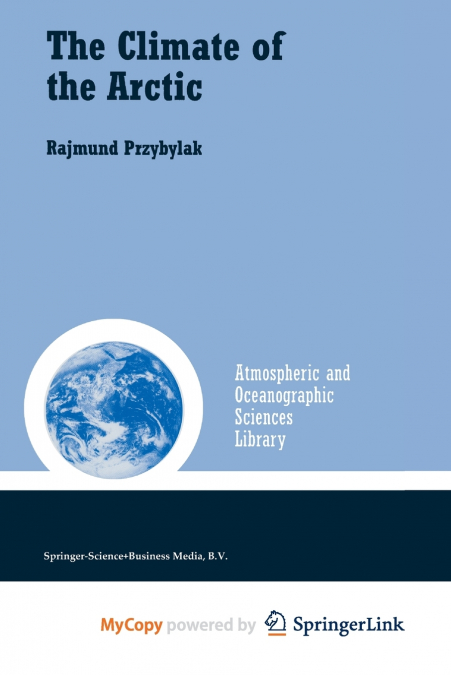 THE CLIMATE OF THE ARCTIC