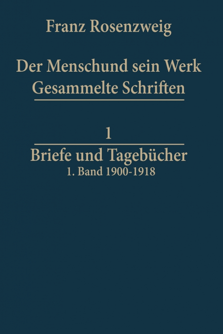 BRIEFE UND TAGEBUCHER