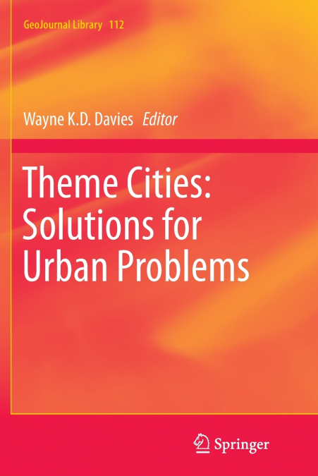 THEME CITIES