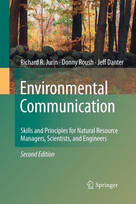 ENVIRONMENTAL COMMUNICATION. SECOND EDITION