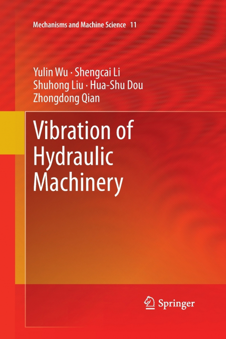 VIBRATION OF HYDRAULIC MACHINERY
