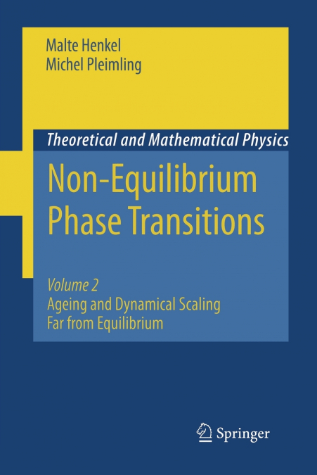 NON-EQUILIBRIUM PHASE TRANSITIONS