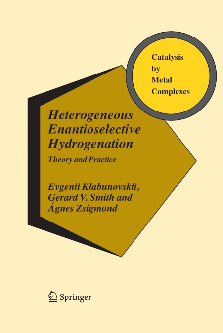 HETEROGENEOUS ENANTIOSELECTIVE HYDROGENATION