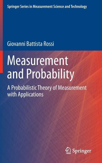 MEASUREMENT AND PROBABILITY