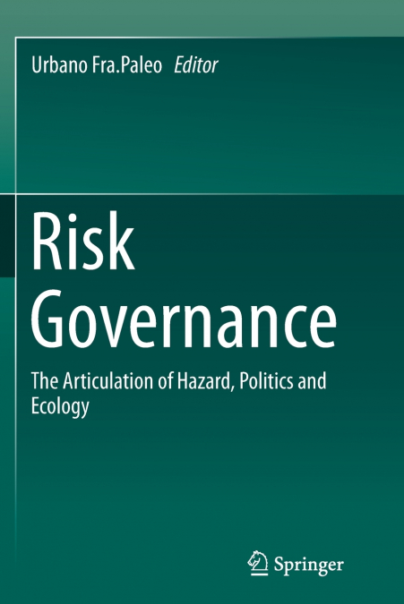 RISK GOVERNANCE