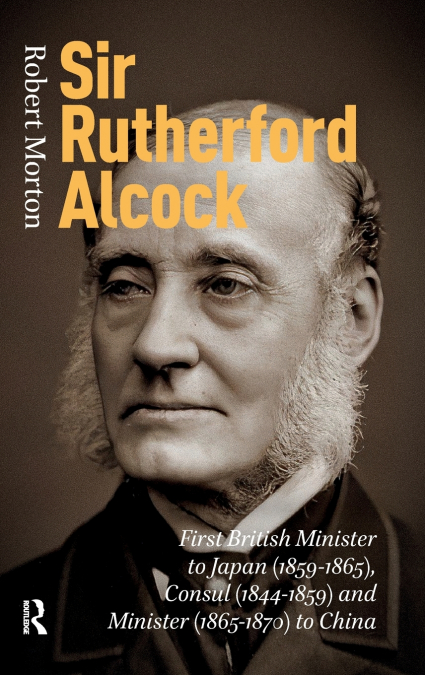 SIR RUTHERFORD ALCOCK