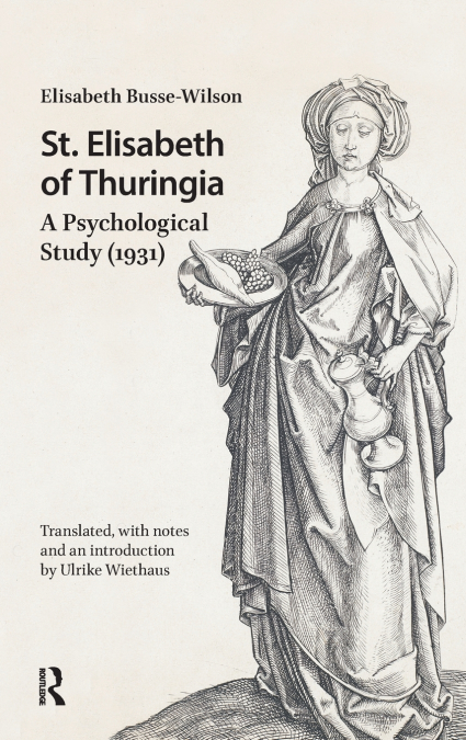 ST. ELISABETH OF THURINGIA