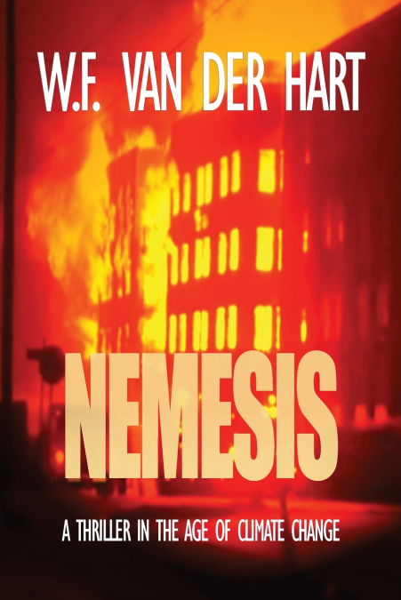 NEMESIS (THE DOME, BOOK 3)