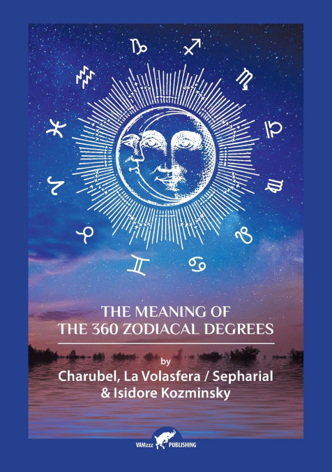 DEGREES OF THE ZODIAC SYMBOLIZED