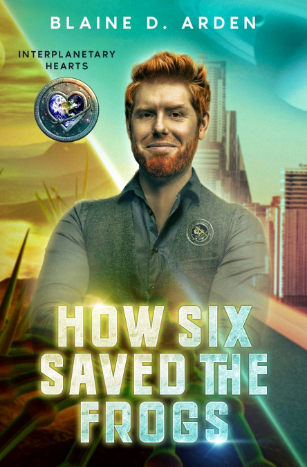 HOW SIX SAVED THE FROGS