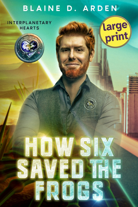 HOW SIX SAVED THE FROGS