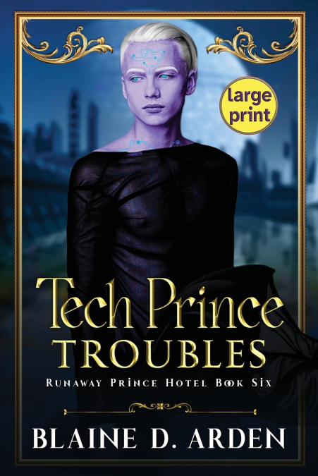 TECH PRINCE TROUBLES
