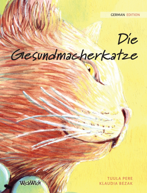 DIE GESUNDMACHERKATZE