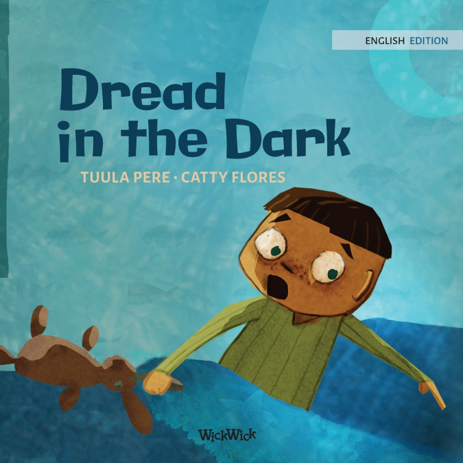 DREAD IN THE DARK