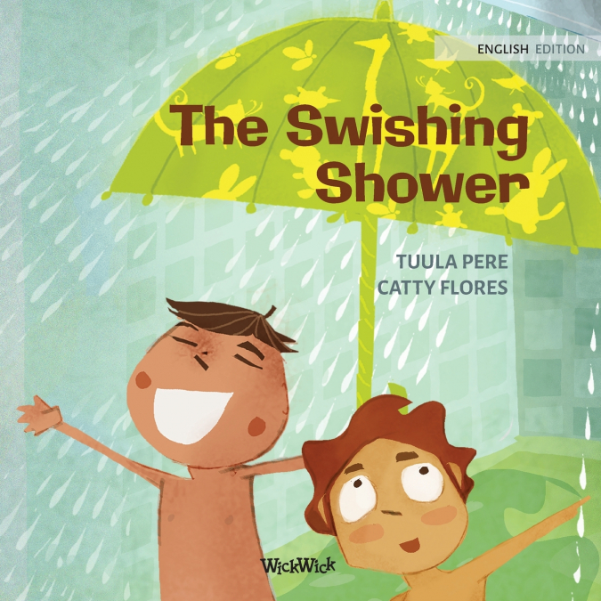 THE SWISHING SHOWER
