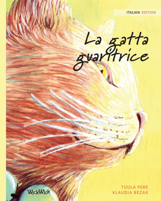 LA GATTA GUARITRICE
