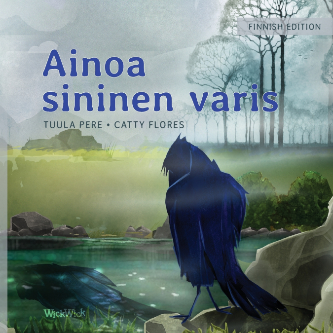 AINOA SININEN VARIS