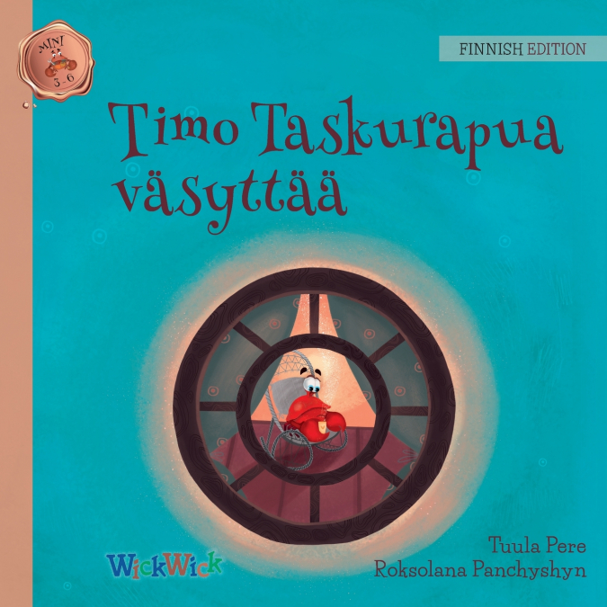 TIMO TASKURAPUA VASYTTAA