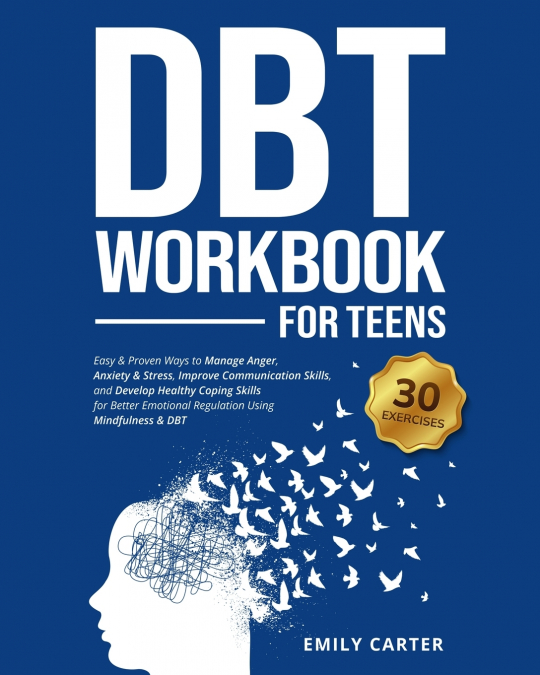 DBT WORKBOOK FOR TEENS