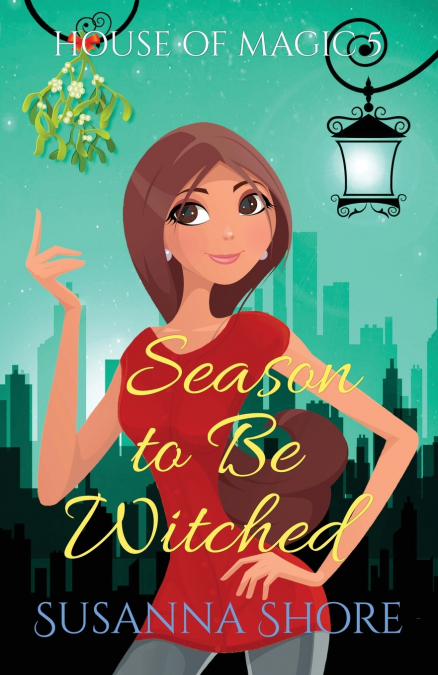 SEASON TO BE WITCHED