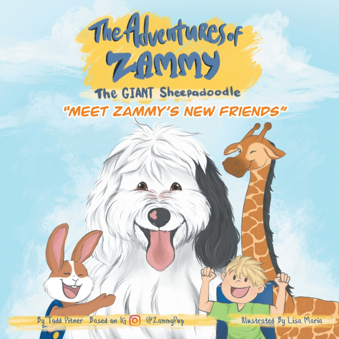 MEET ZAMMY?S NEW FRIENDS