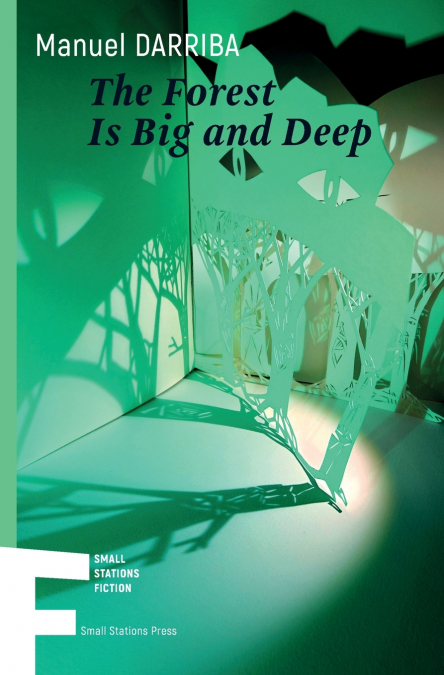 THE FOREST IS BIG AND DEEP