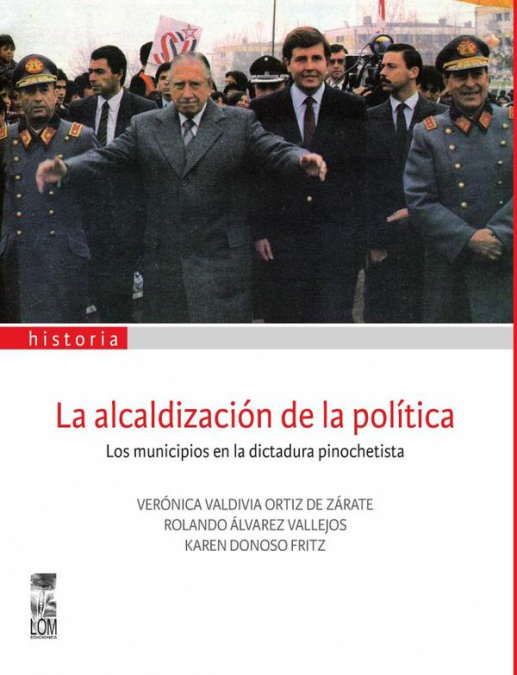 LA ALCALDIZACION DE LA POLITICA