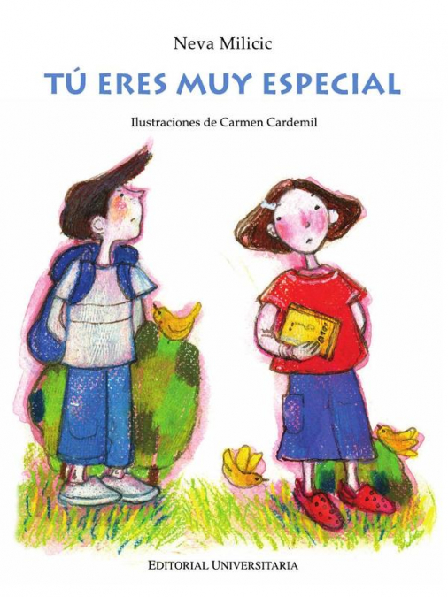 TU ERES MUY ESPECIAL