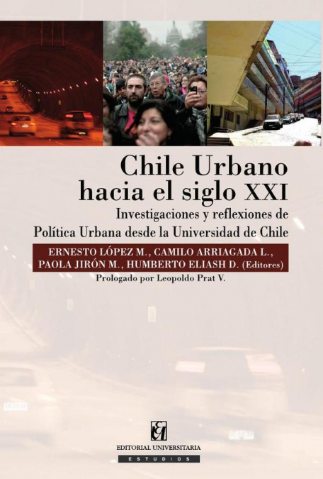CHILE URBANO HACIA EL SIGLO XXI