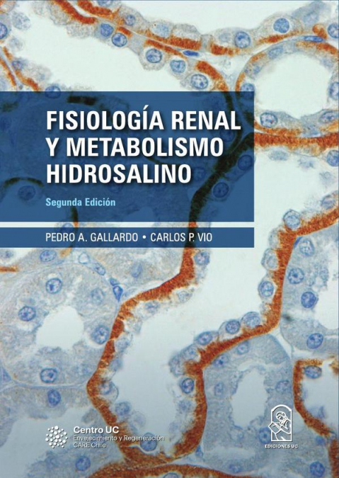 FISIOLOGIA RENAL Y METABOLISMO HIDROSALINO