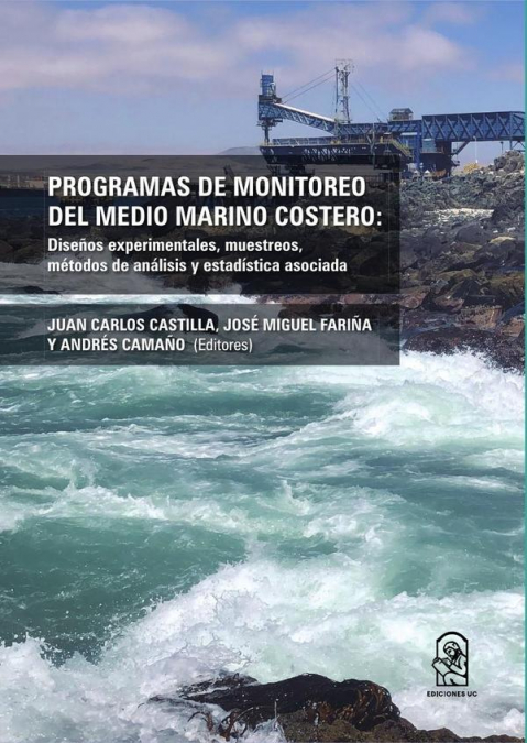 PROGRAMAS DE MONITOREO DEL MEDIO MARINO COSTERO