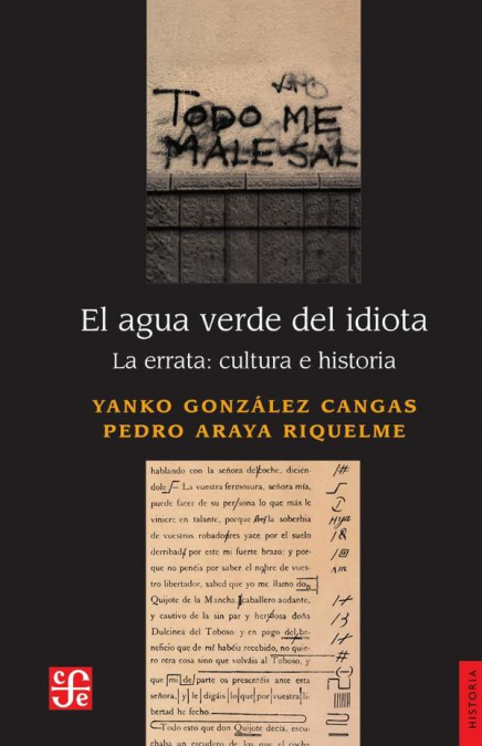 EL AGUA VERDE DEL IDIOTA