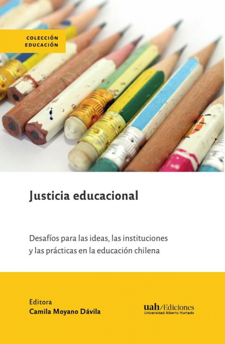 JUSTICIA EDUCACIONAL