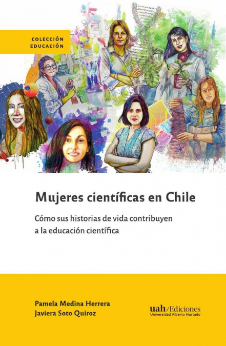 MUJERES CIENTIFICAS EN CHILE