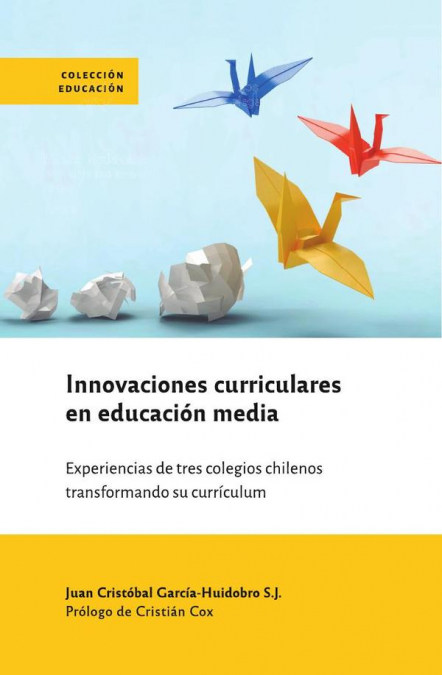 EDUCACION JESUITA EN LA ENCRUCIJADA, LA