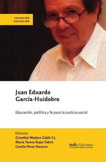 JUAN EDUARDO GARCIA-HUIDOBRO