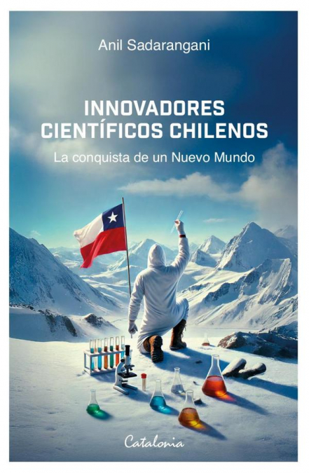 INNOVADORES CIENTIFICOS CHILENOS