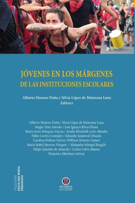 JOVENES EN LOS MARGENES DE LAS INSTITUCIONES ESCOLARES