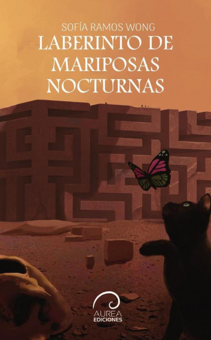 LABERINTO DE MARIPOSAS NOCTURNAS