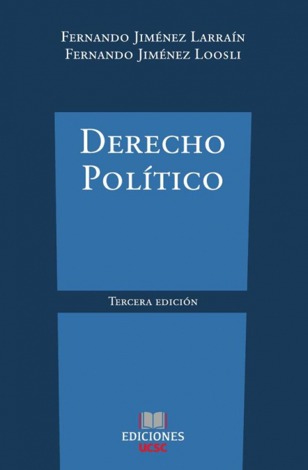 DERECHO POLITICO