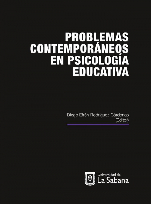 PROBLEMAS CONTEMPORANEOS EN PSICOLOGIA EDUCATIVA