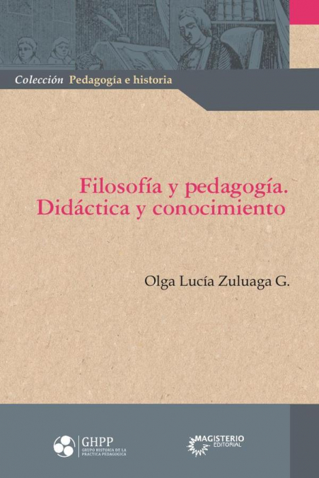 FILOSOFIA Y PEDAGOGIA.