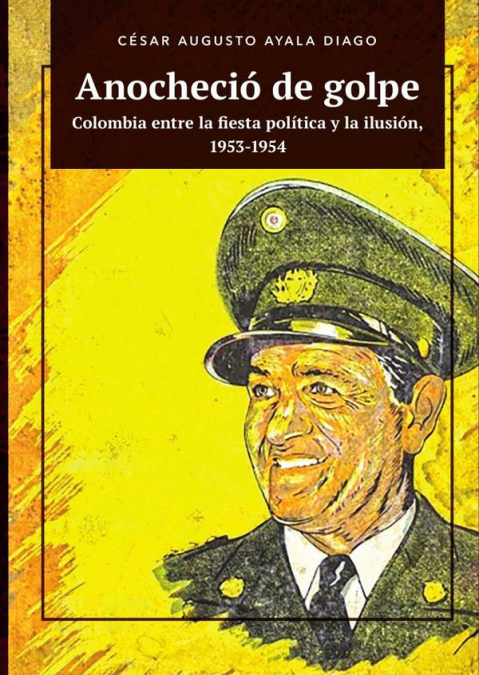 ANOCHECIO DE GOLPE