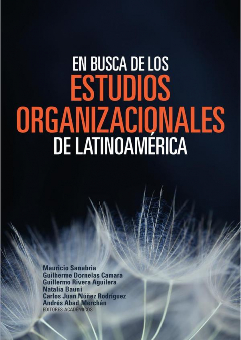 EN BUSCA DE LOS ESTUDIOS ORGANIZACIONALES DE LATINOAMERICA