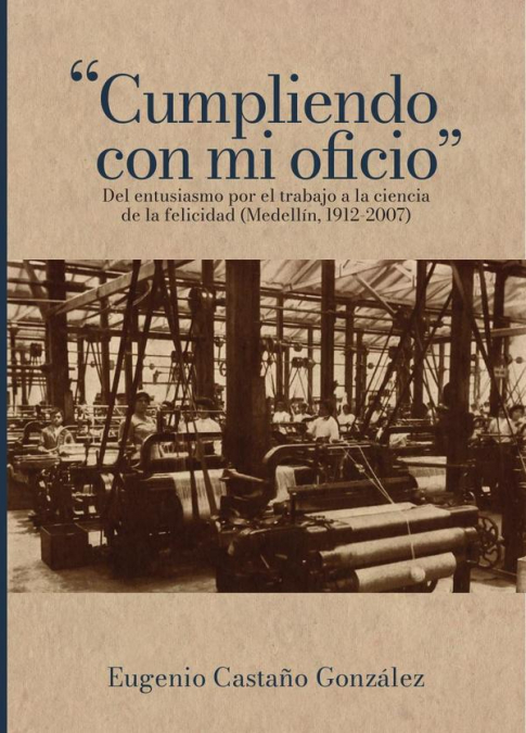 ?CUMPLIENDO CON MI OFICIO?