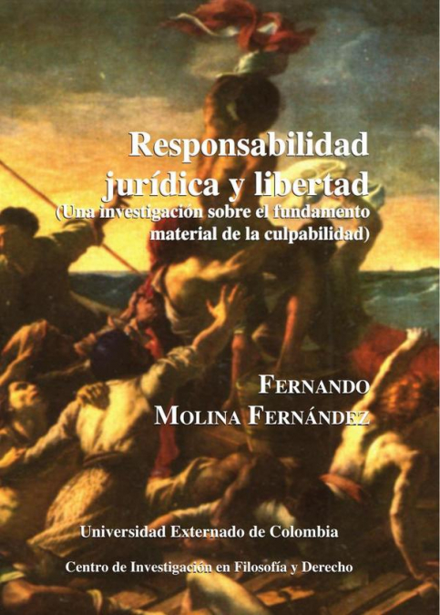 RESPONSABILIDAD JURIDICA Y LIBERTAD N. 25