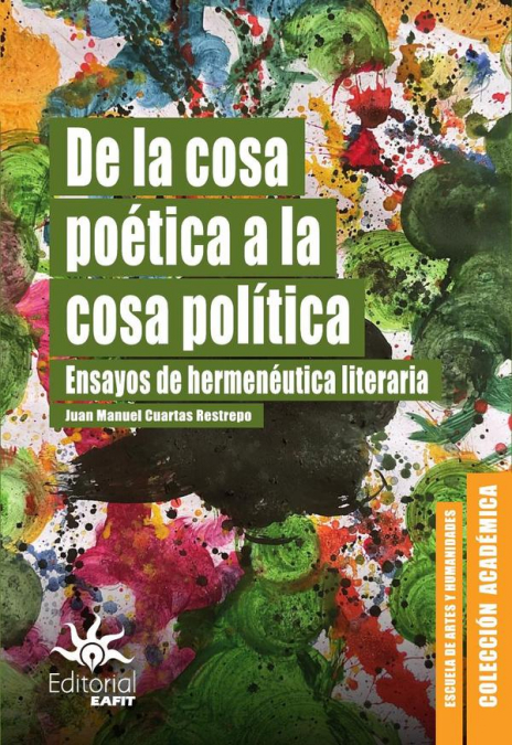 DE LA COSA POETICA A LA COSA POLITICA.