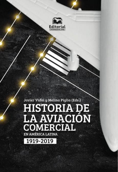 HISTORIA DE LA AVIACION COMERCIAL EN AMERICA LATINA, 1919-20