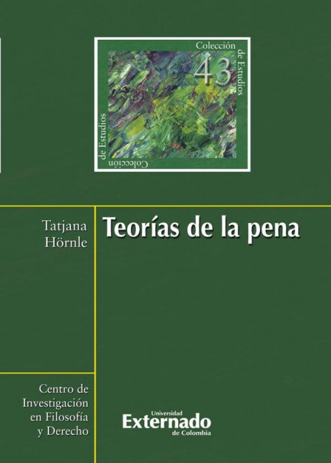 TEORIAS DE LA PENA N. 43